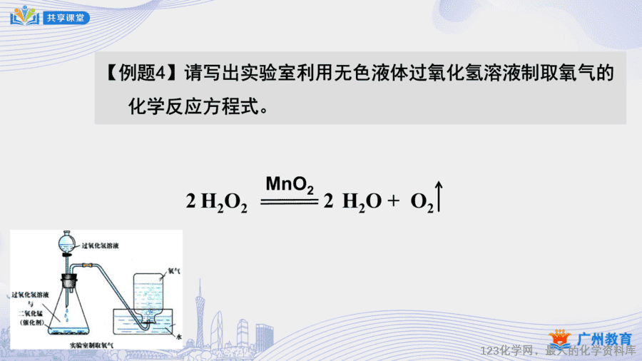 课时32_第五单元_课题2 第二课时 化学方程式书写的练习-课件-14
