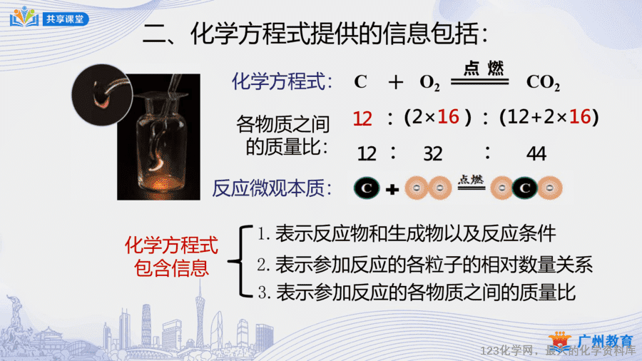 课时30_第五单元_课题1 第二课时 化学方程式-课件-8