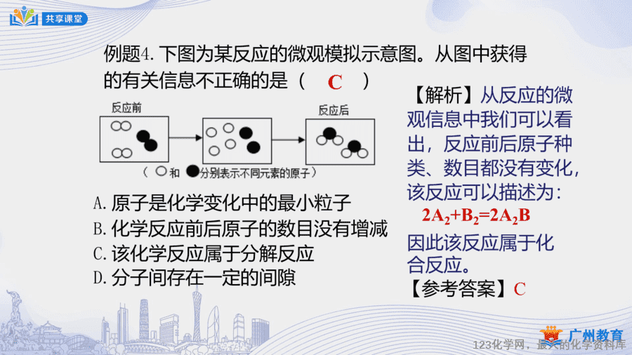 课时30_第五单元_课题1 第二课时 化学方程式-课件-15