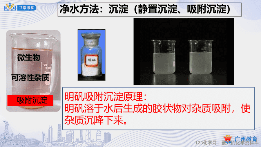 课时22_第四单元_课题2 第一课时 水的净化方法-课件-5