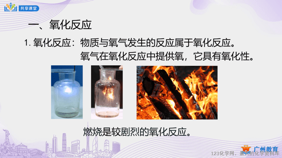 课时11_第二单元_课题2 第二课时 氧气性质的应用(检验);化合反应-课件-4