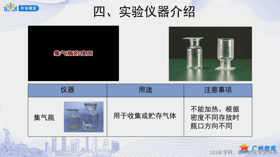 课时5_第一单元_课题3 第一课时 化学实验室介绍和常用实验仪器-课件-14 【教案+课件】课时5_第一单元_课题3 第一课时《化学实验室介绍和常用实验仪器》