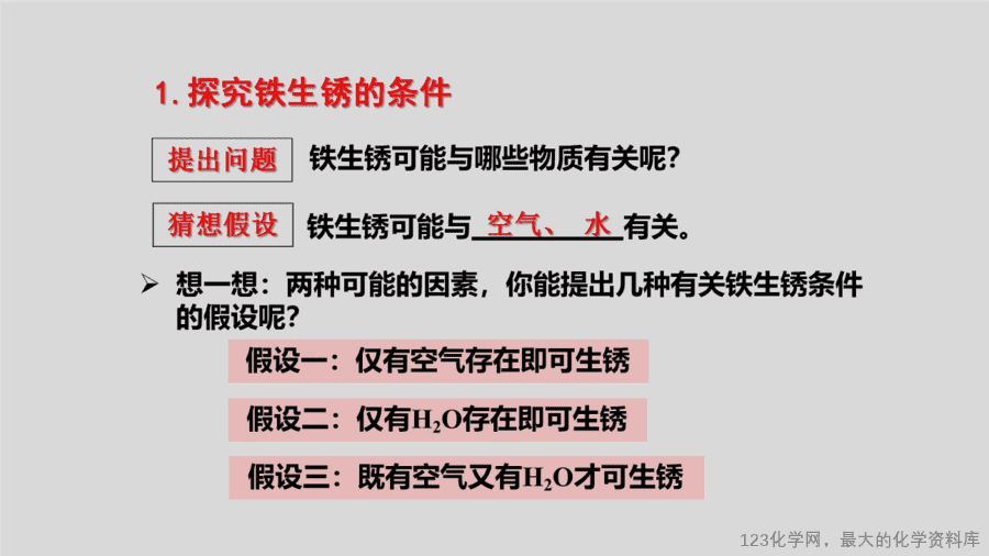 课时6_全部课程_铁的冶炼-课件-4