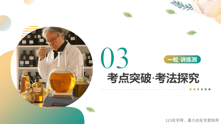 2025中考化学一轮复习专题06 自然界的水(课件-10