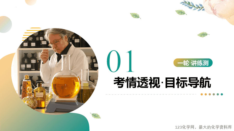 2025中考化学一轮复习专题03 质量守恒定律 化学方程式(课件)-4