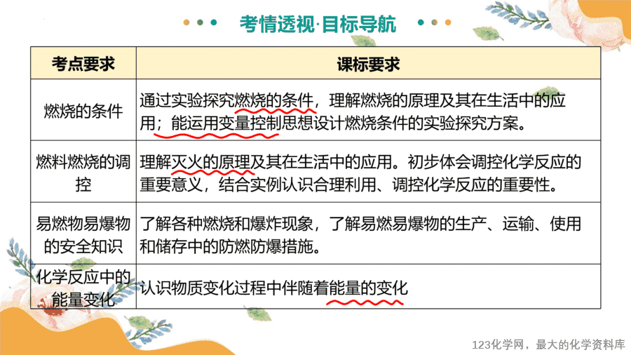 2025中考化学一轮复习专题02 燃料的燃烧(课件-5