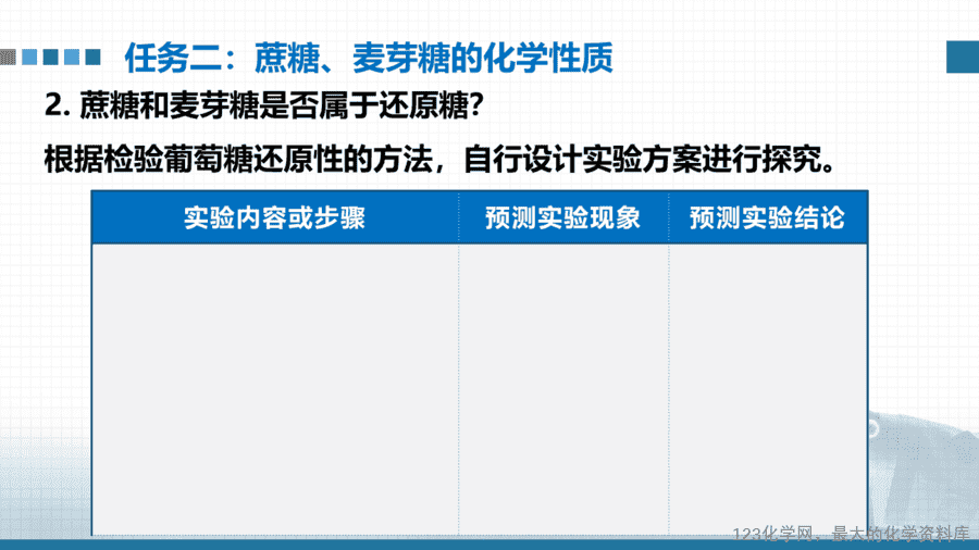 20656_教学课件选择性必修3第四章第一节第2二糖多糖-9 【课件+教案+学案+作业】优质课人教版选择性必修3《有机化学基础》第四章第一节第2课时《糖类、二糖、多糖》