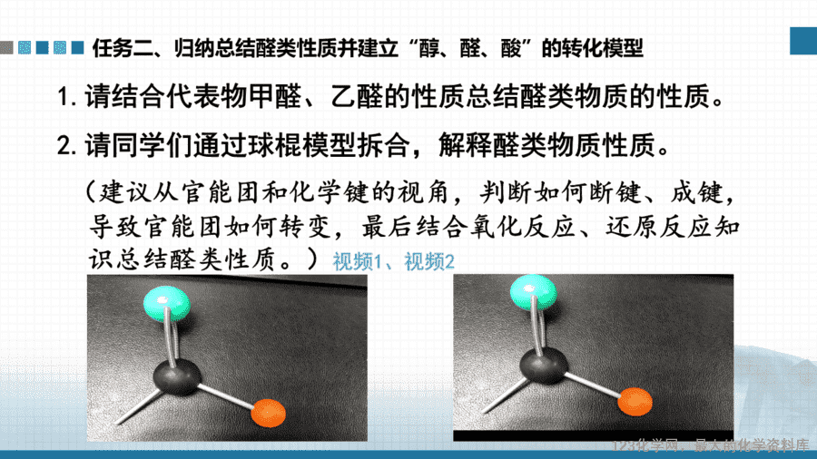 20641_教学课件选择性必修3第三章第三节第二醛酮-5 【课件+学案+教案+作业】优质课人教版选择性必修3《有机化学基础》第三章第三节第二课时《醛、酮》