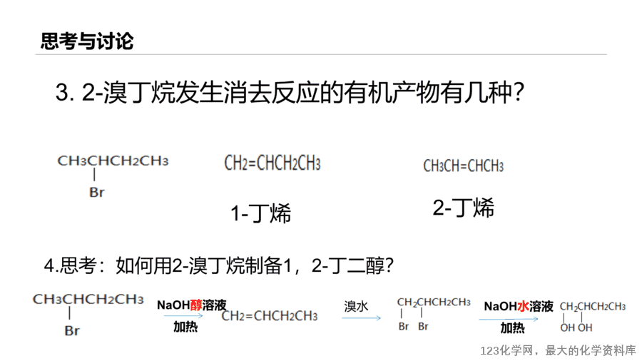 20635_教学课件选择性必修3第三章第一节卤代烃-12 【课件+教案+学案+作业】优质课人教版选择性必修3《有机化学基础》第三章第一节《卤代烃》