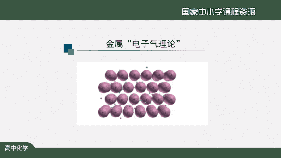 1208高二【化学(人教版)】金属晶体与离子晶体(第一课时)-课件-9 【课件+教案+习题+任务单】国家云课堂优质课1208高二化学(人教版)金属晶体与离子晶体(第一课时)