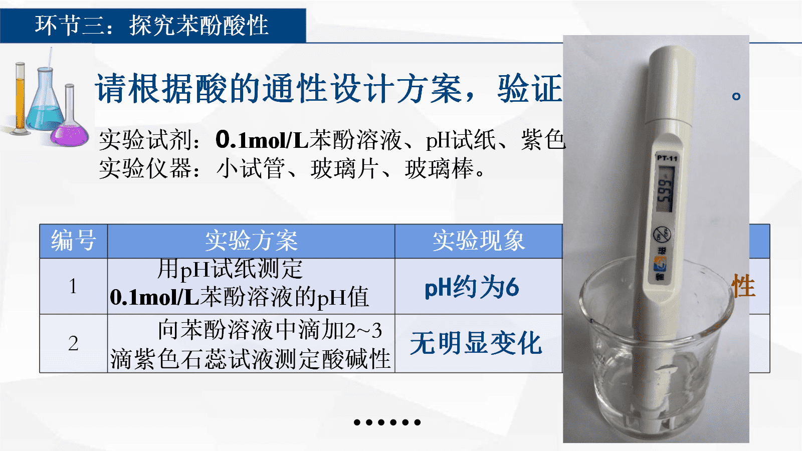 【优质课视频+课件+教学设计】人教版选择性必修3第三章《醇酚》大单元教学《苯酚》全套资料下载 【优质课视频+课件+教学设计】人教版选择性必修3第三章《醇酚》大单元教学《苯酚》全套资料下载